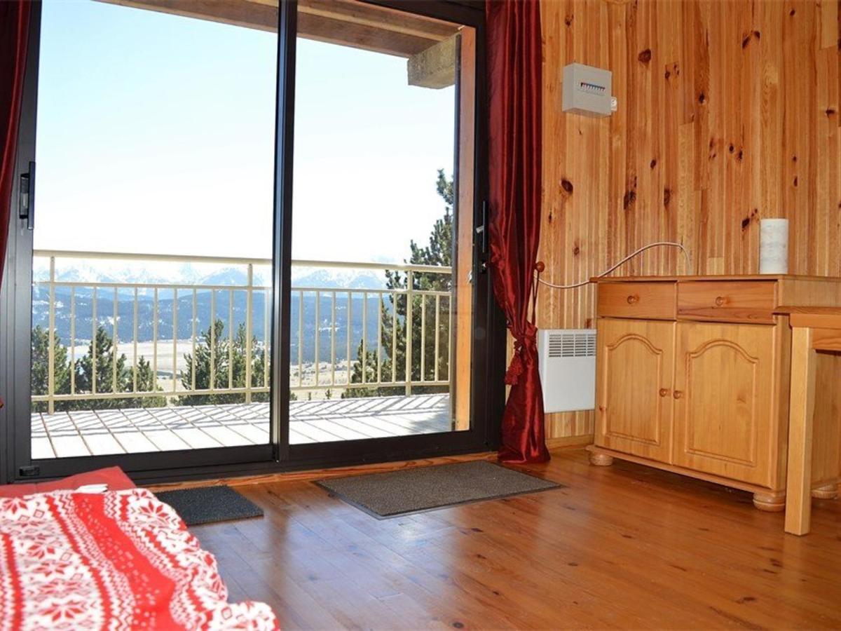 Bas De Chalet Cosy Avec Balcon Et 1 Chambre - Fr-1-593-26 莱桑格勒 外观 照片